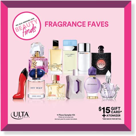 ulta beauty fragrances